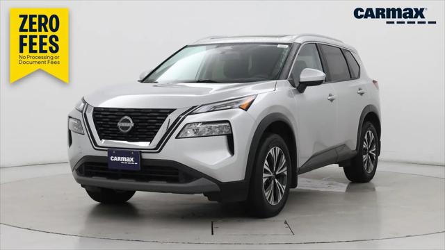 2023 Nissan Rogue SV Intelligent AWD