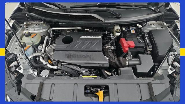 2023 Nissan Rogue SV Intelligent AWD