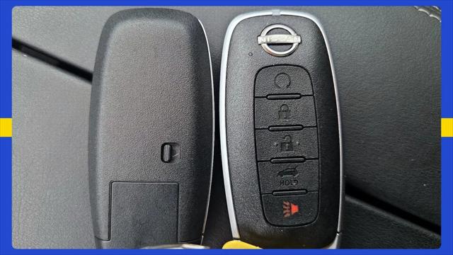2023 Nissan Rogue SV Intelligent AWD
