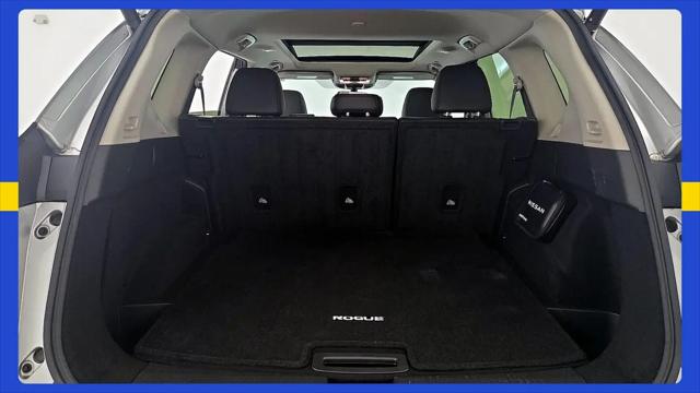 2023 Nissan Rogue SV Intelligent AWD