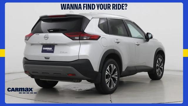 2023 Nissan Rogue SV Intelligent AWD