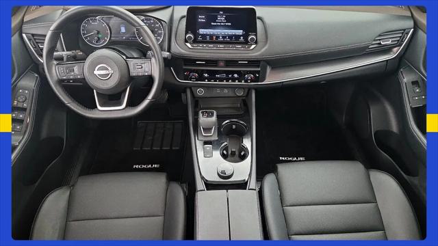 2023 Nissan Rogue SV Intelligent AWD