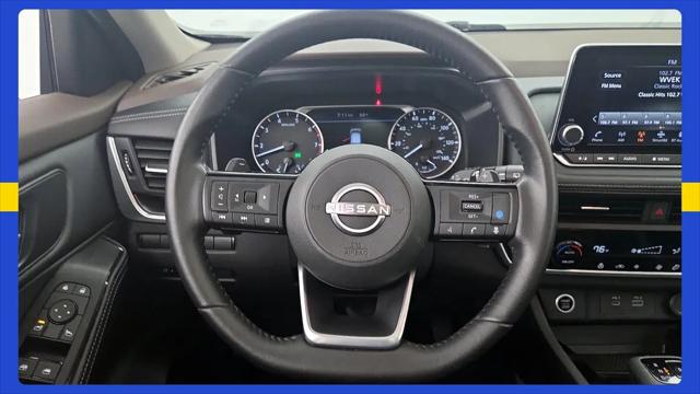 2023 Nissan Rogue SV Intelligent AWD