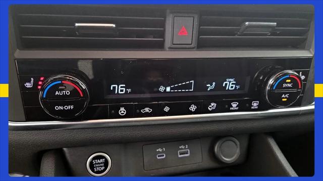 2023 Nissan Rogue SV Intelligent AWD