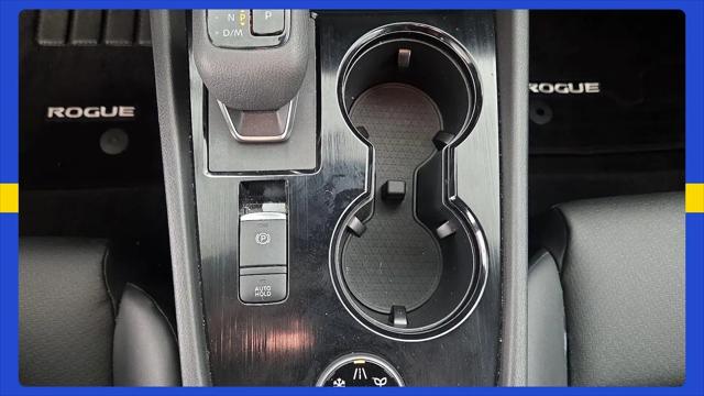 2023 Nissan Rogue SV Intelligent AWD