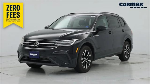 2023 Volkswagen Tiguan 2.0T S for sale in Sterling, VA