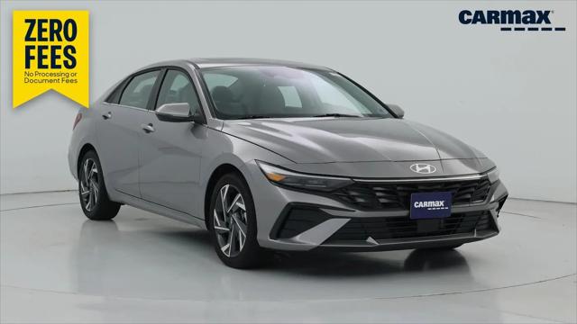 2025 Hyundai Elantra Hybrid Limited for sale in Sterling, VA