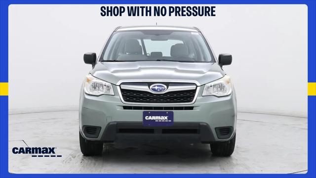 2014 Subaru Forester 2.5i