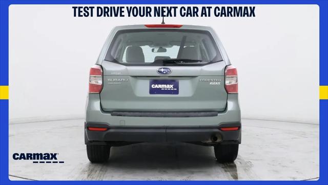2014 Subaru Forester 2.5i