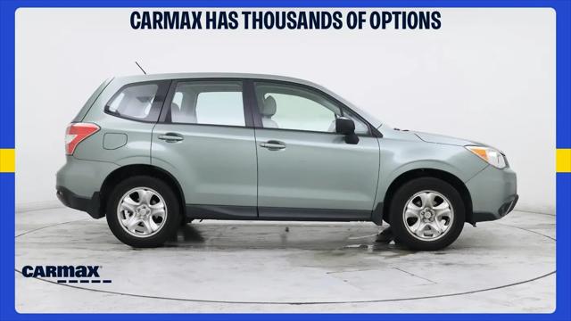 2014 Subaru Forester 2.5i