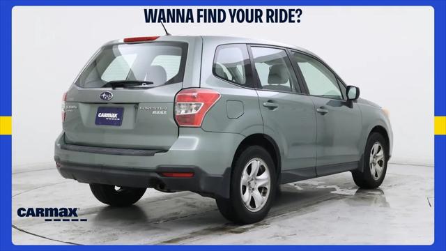 2014 Subaru Forester 2.5i