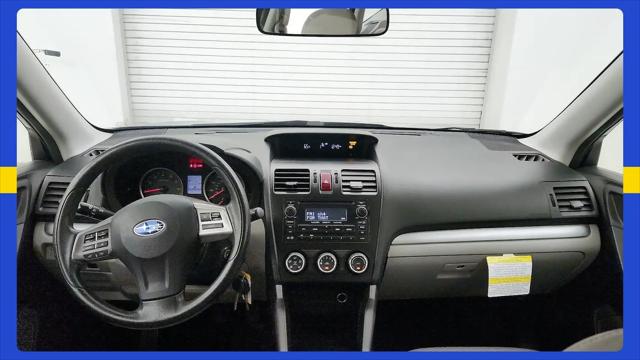 2014 Subaru Forester 2.5i
