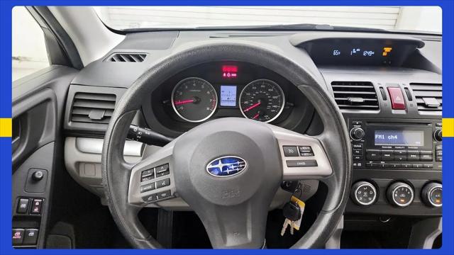 2014 Subaru Forester 2.5i