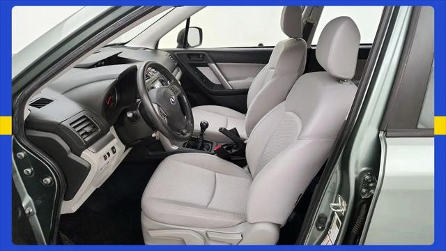 2014 Subaru Forester 2.5i