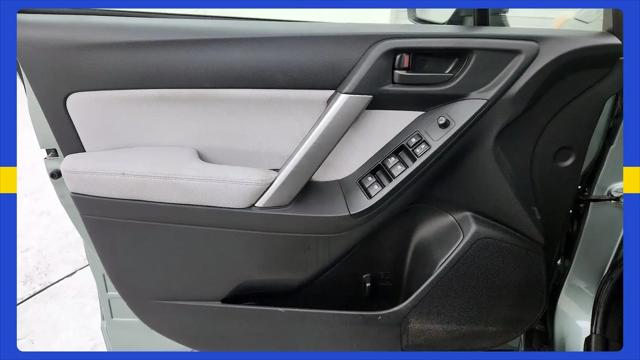 2014 Subaru Forester 2.5i