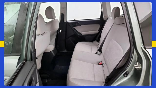 2014 Subaru Forester 2.5i