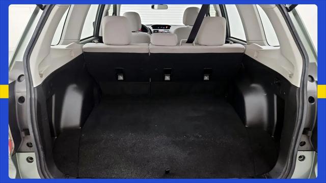2014 Subaru Forester 2.5i