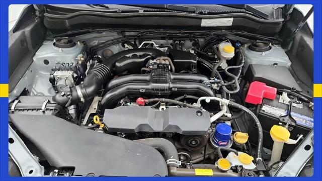 2014 Subaru Forester 2.5i