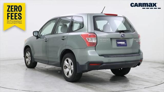 2014 Subaru Forester 2.5i