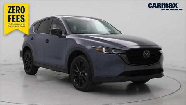 2025 Mazda CX-5 2.5 S Carbon Edition for sale in Fort Wayne, IN