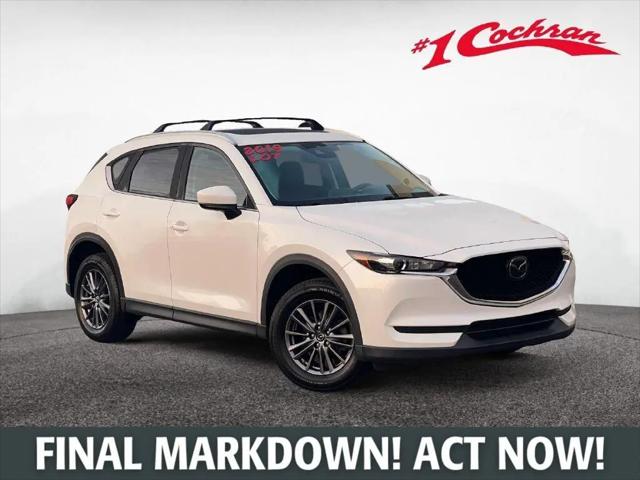 2019 Mazda CX-5 Touring for sale in Johnstown, PA