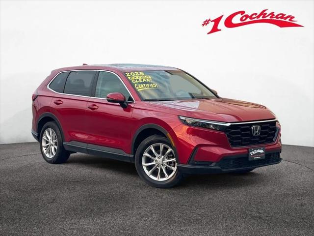 2025 Honda CR-V EX-L AWD for sale in Johnstown, PA