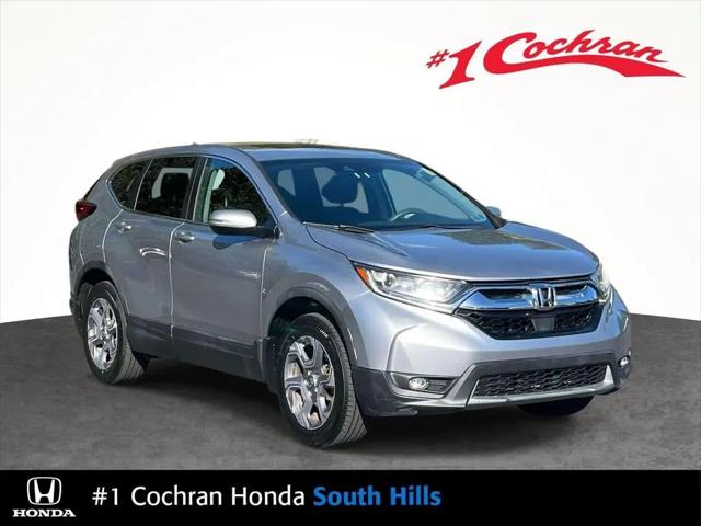 2019 Honda CR-V EX for sale in Johnstown, PA