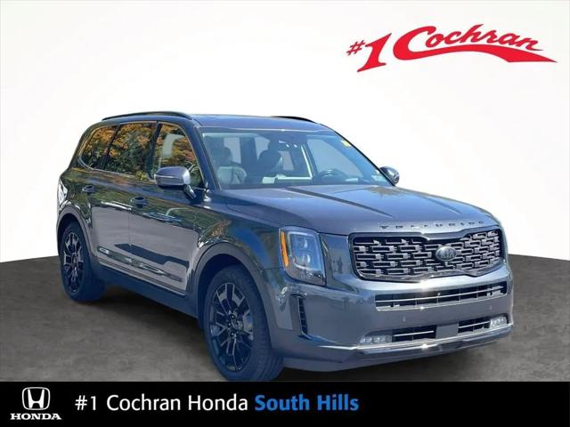 2021 Kia Telluride SX for sale in Johnstown, PA