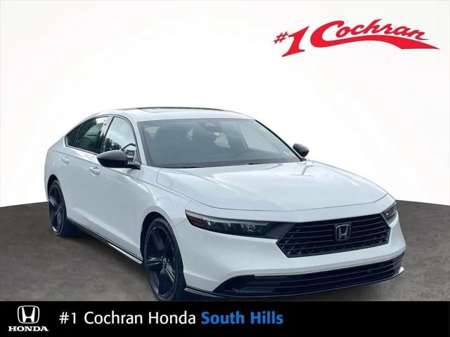 2024 Honda Accord Hybrid Sport-L for sale in Johnstown, PA