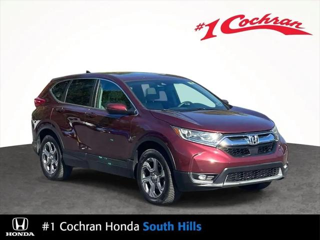 2017 Honda CR-V EX-L for sale in Johnstown, PA