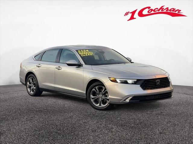 2024 Honda Accord EX for sale in Johnstown, PA