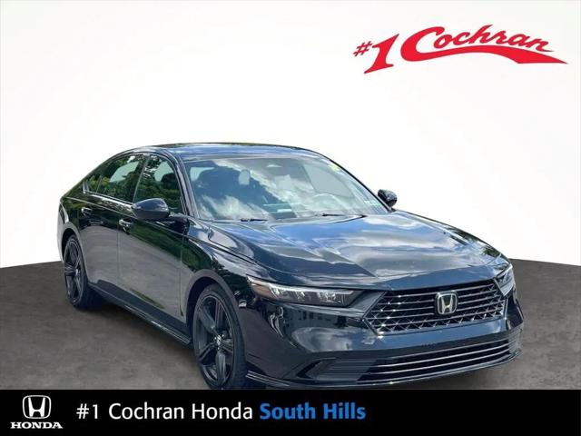2023 Honda Accord Hybrid Sport-L for sale in Johnstown, PA