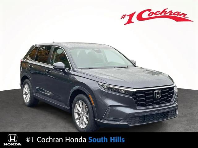 2024 Honda CR-V EX AWD for sale in Johnstown, PA