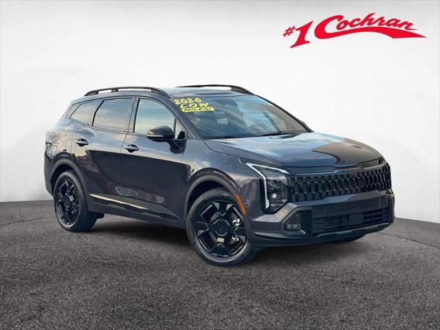2026 Kia Sportage X-Line for sale in Johnstown, PA