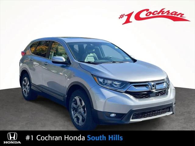 2017 Honda CR-V EX for sale in Johnstown, PA
