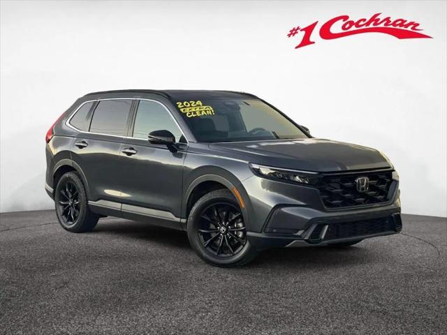 2024 Honda CR-V Hybrid Sport-L for sale in Johnstown, PA