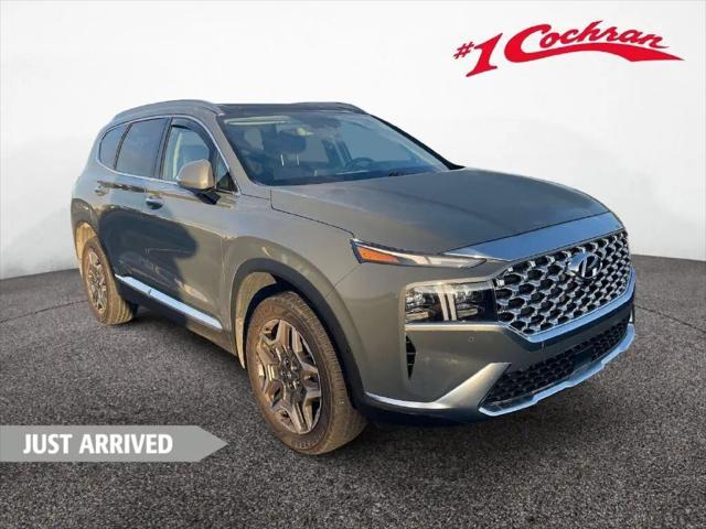 2023 Hyundai Santa Fe Limited for sale in Johnstown, PA