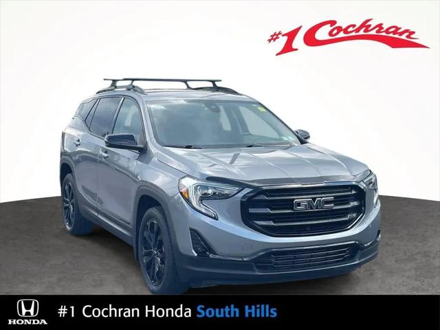 2020 GMC Terrain AWD SLT for sale in Johnstown, PA