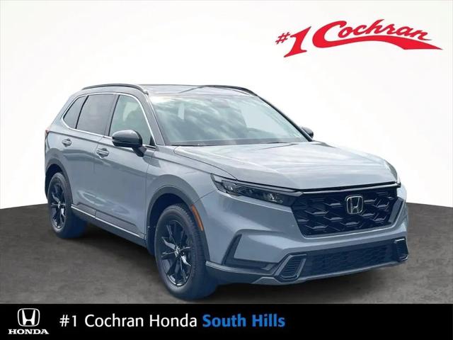 2024 Honda CR-V Hybrid Sport for sale in Johnstown, PA