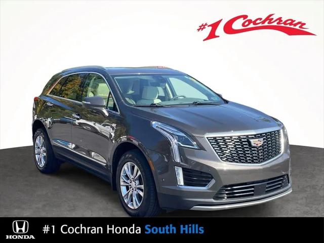 2020 Cadillac XT5 AWD Premium Luxury for sale in Johnstown, PA