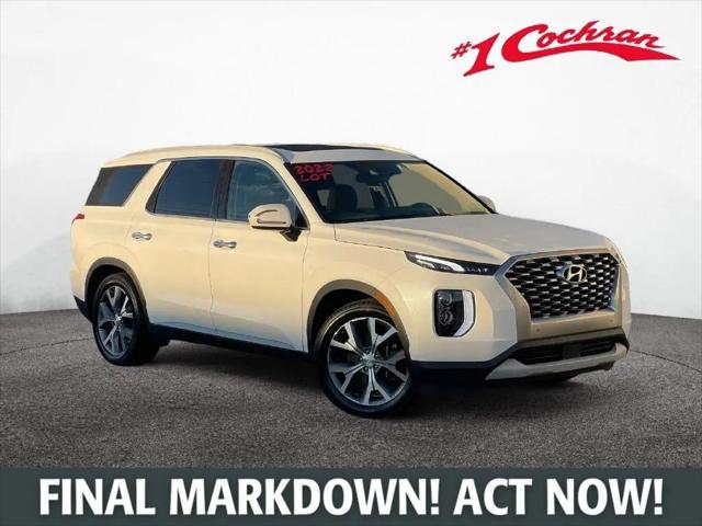 2022 Hyundai Palisade SEL for sale in Johnstown, PA