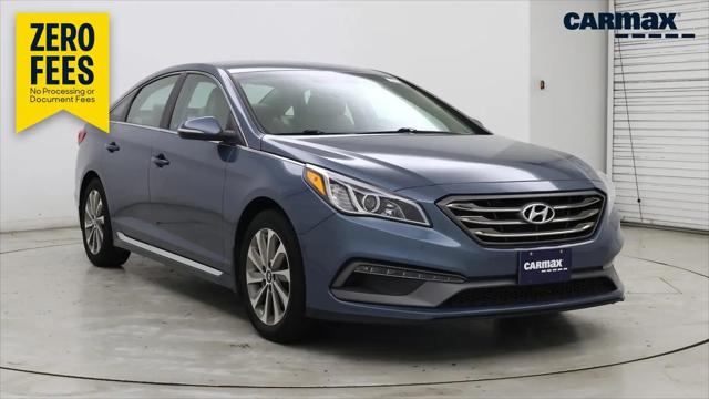 2017 Hyundai Sonata Sport for sale in East Haven, CT