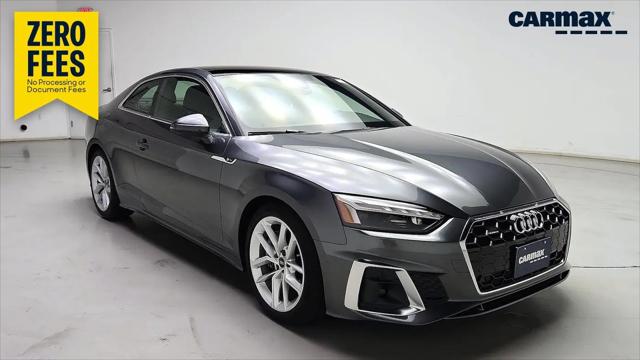 2023 Audi A5 Premium Plus 45 TFSI S line quattro S tronic for sale in East Haven, CT