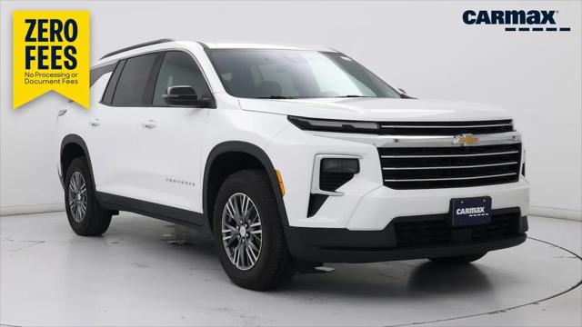 2026 Chevrolet Traverse AWD LT for sale in East Haven, CT