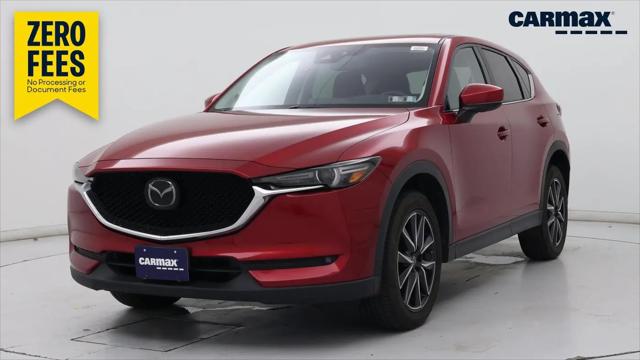 2018 Mazda CX-5 Grand Touring for sale in Lancaster, PA