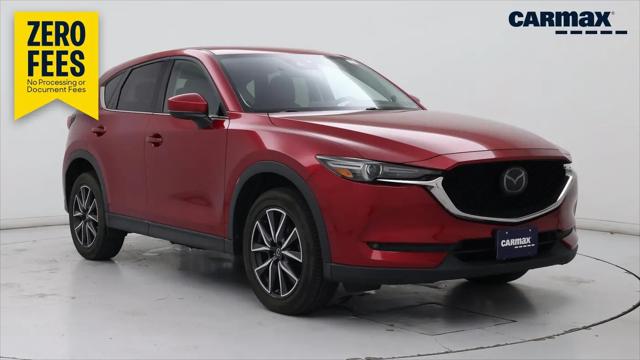 2018 Mazda CX-5 Grand Touring for sale in Lancaster, PA