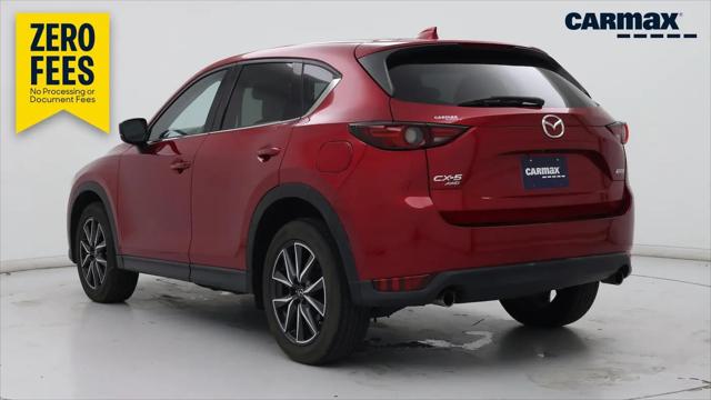 2018 Mazda CX-5 Grand Touring