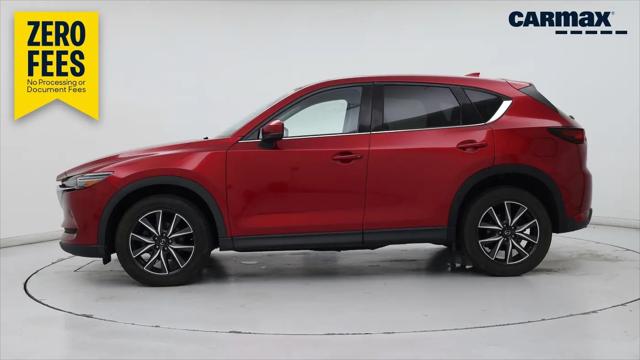 2018 Mazda CX-5 Grand Touring