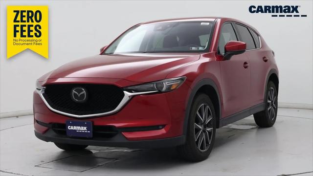 2018 Mazda CX-5 Grand Touring