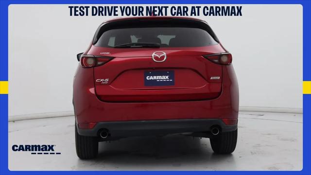 2018 Mazda CX-5 Grand Touring